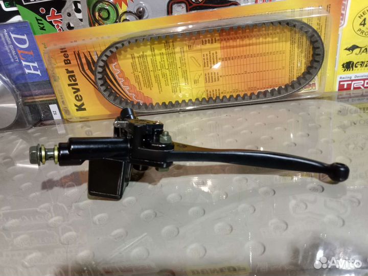 Тормозная машинка suzuki ad50