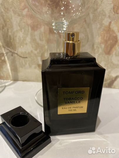 Tom ford tobacco vanille