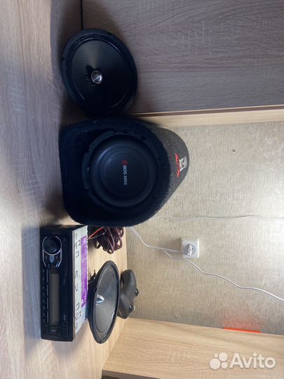 Акустические колонки