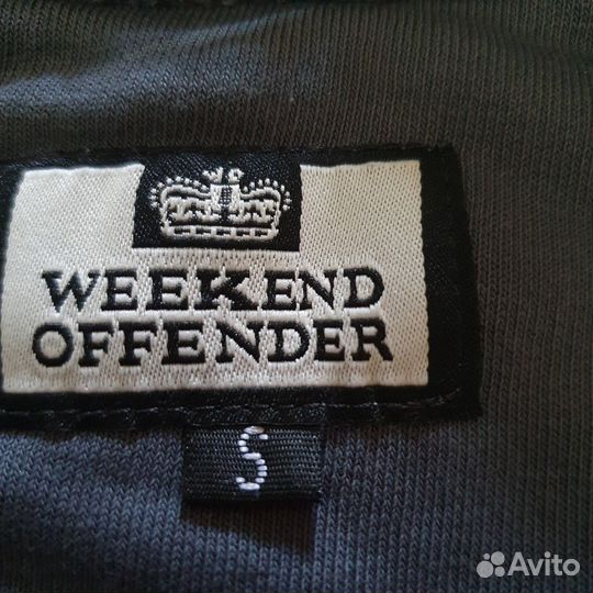Свитшот weekend offender
