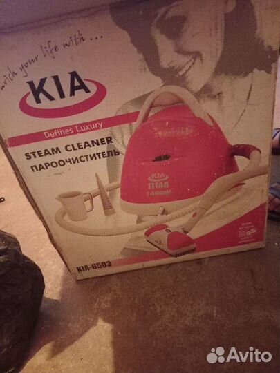 Моющий пылесос