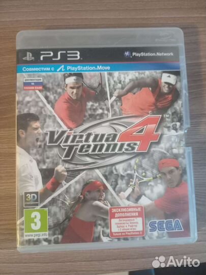 Компьютерная игра для PS3