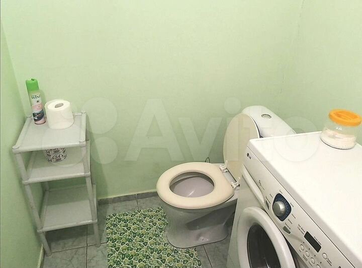 1-к. квартира, 36 м², 3/3 эт.