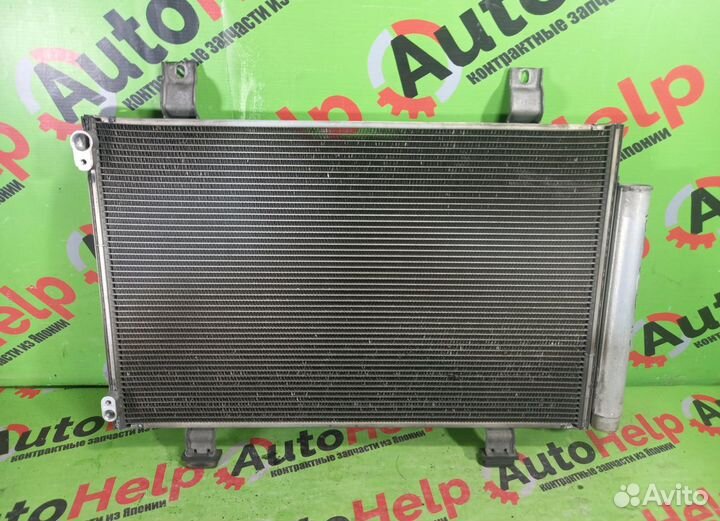 Радиатор кондиционера suzuki KEI ZC11S