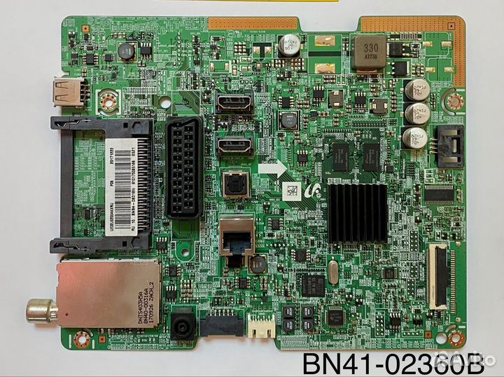 Запчасти / блоки к телевизору #1