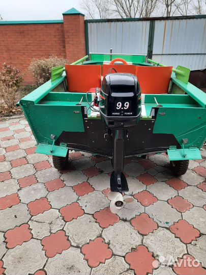 Водный транспорт