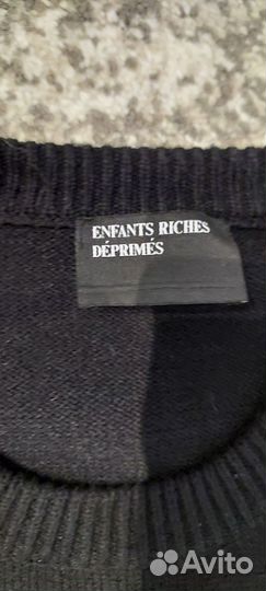 Свитер enfants riches deprimes