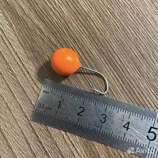 Мормышки для наваги, камбалы, корюшки