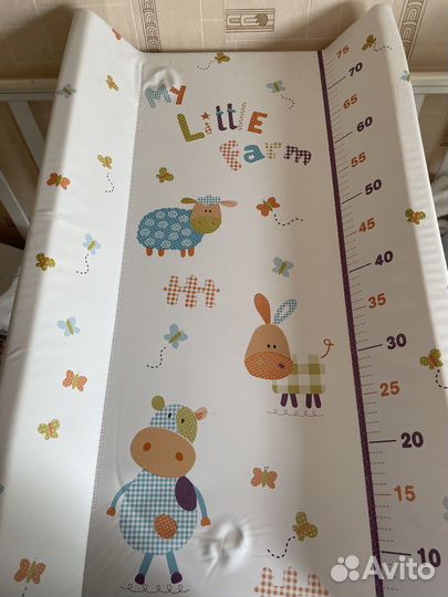 Доска для пеленания