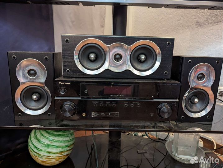 Домашний кинотеатр pioneer 5.1