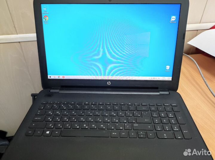 Продам ноутбук HP HQ-Tre 71025