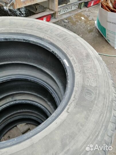 Dunlop Grandtrek AT20 265/65 R17