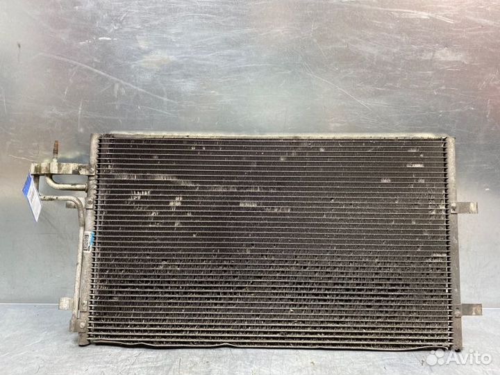 Радиатор кондиционера (конденсер) Ford Focus Ii