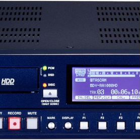 Рекордер tascam DV-RA-1000 HD