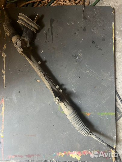 Рулевая рейка nissan tiida 1.6