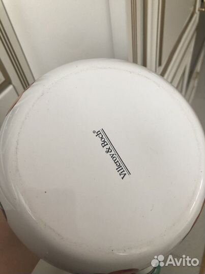 Villeroy boch чайник