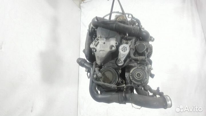 Двигатель Шкода, Фольксваген 1.9 TD