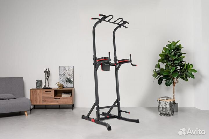 Аренда /Турник брусья пресс 3 в 1 напольный