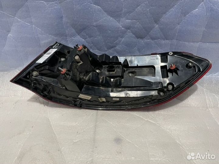 Фонарь задний левый Mercedes-Benz Glc W253