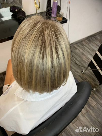 Парикмахер-стилист,колорист