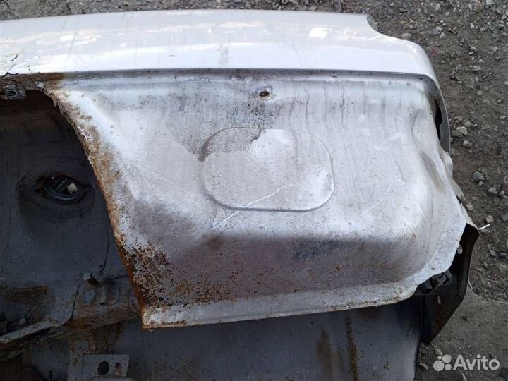 Крыло заднее левое Mitsubishi Lancer