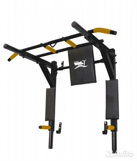 Турник брусья пресс 3 в 1 усиленный с переворотом
