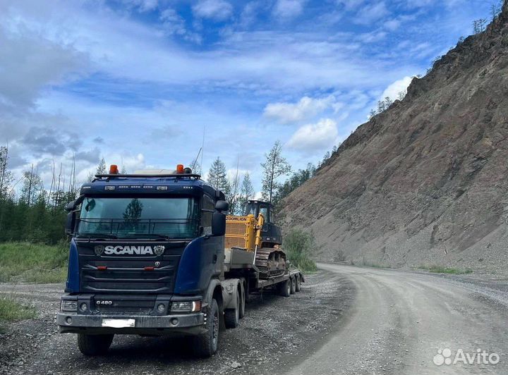 Перевозка негабаритных Грузов от 2х тонн