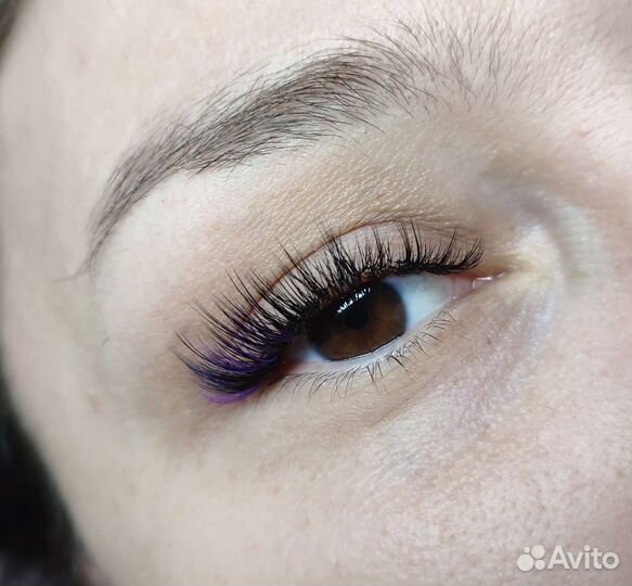 Наращивание ресниц Шугаринг