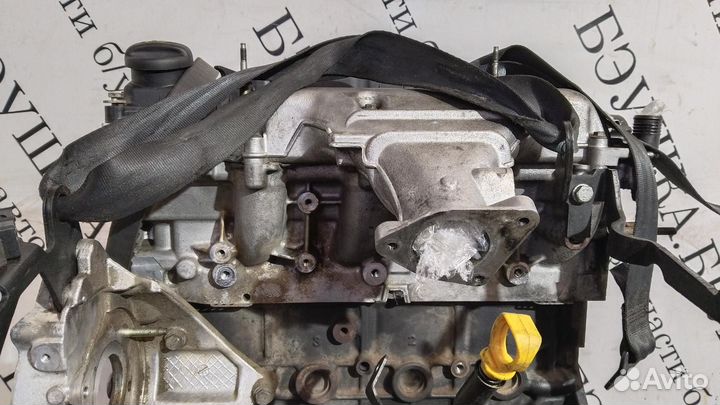 Двигатель Citroen C8