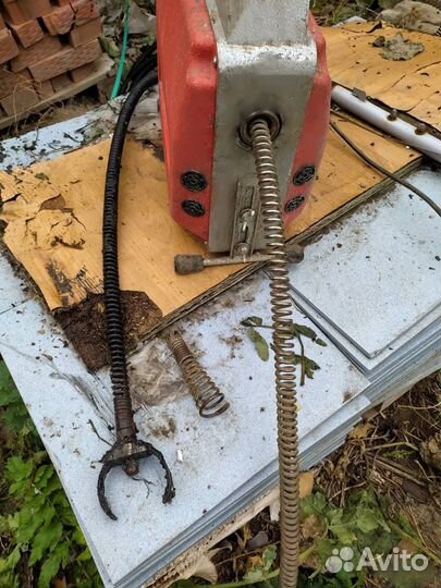 Прочистка канализации. Видеодиагностика