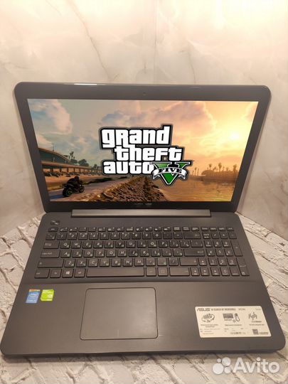 Мощный Asus 2 видеокарты/SSD/intel i5/500GB/8 Озу