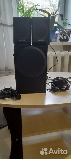 Акустические колонки