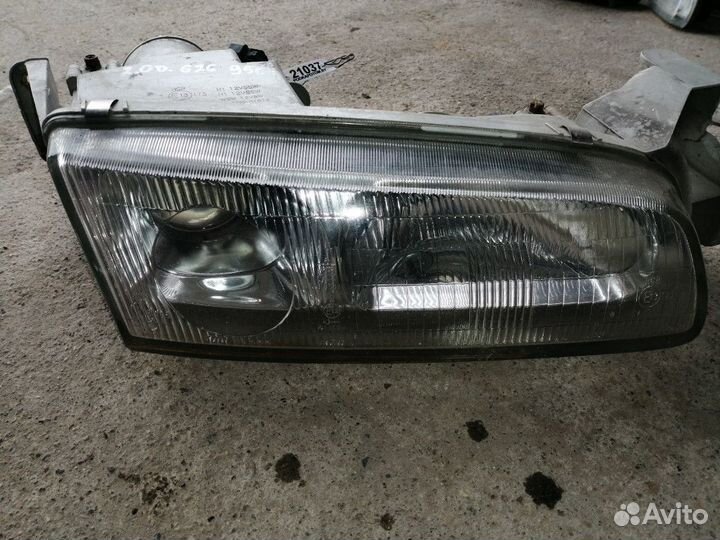 Фара передняя правая Mazda 626 GE
