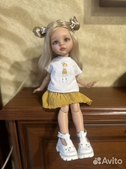 Одежда и обувь для куклы Паола Рейна