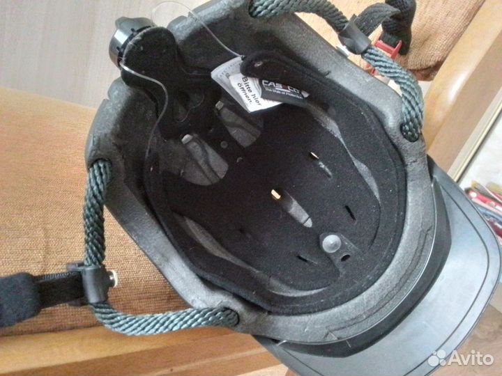 Шлем детский casco для верховой езды