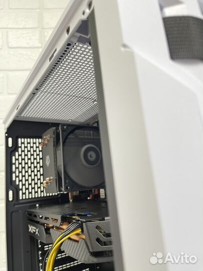 New/Игровой пк Intel Core i7 + RX 580 8GB