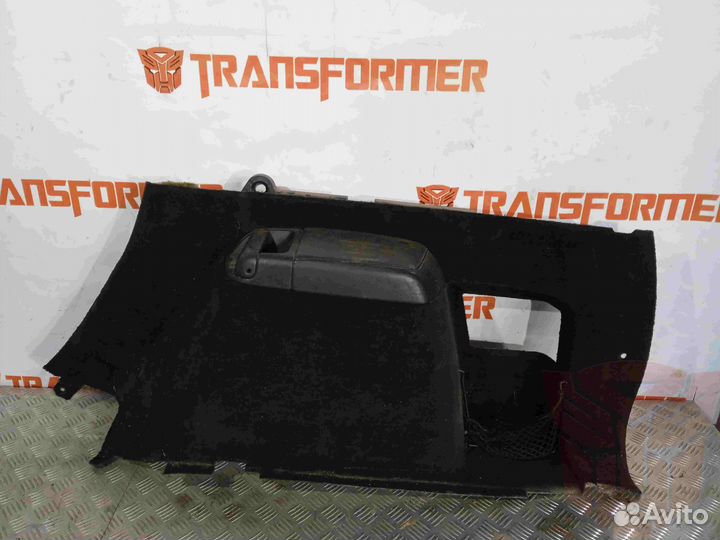 Обшивка багажника R Пежо 307 SW