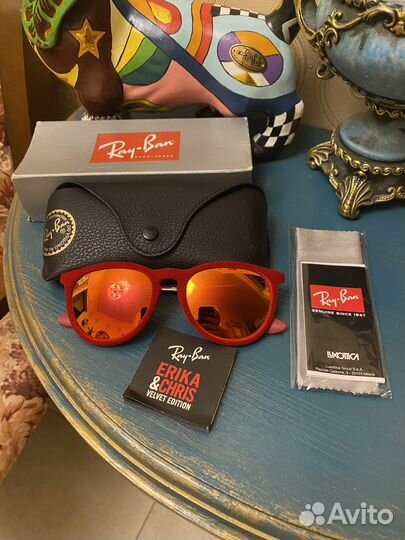 Очки ray ban erika