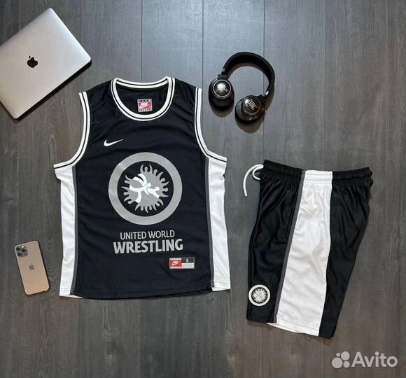 Баскетбольные комплекты