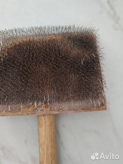 Чески для пуха