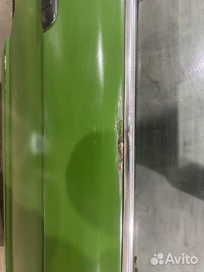 Задняя правая дверь bmw 5 e34