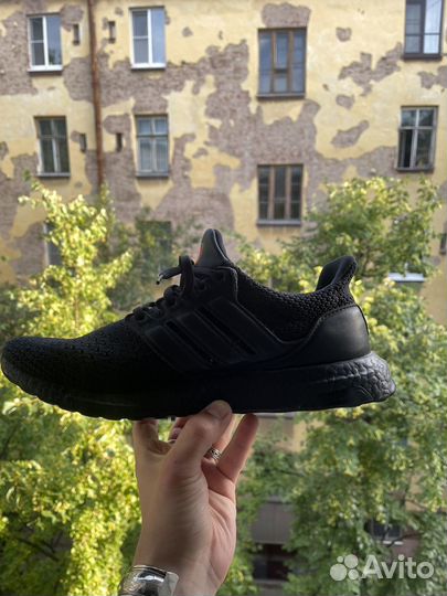 Кросовки Adidas Ultraboost x Manchester 110 years