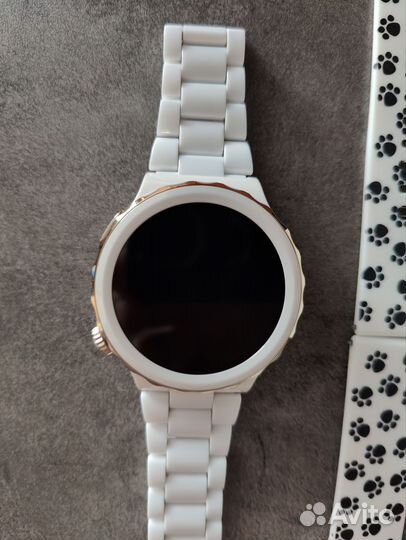 Huawei watch gt 3 pro ceramic