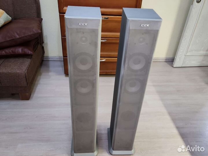 Акустические колонки BBK FHT-520SU