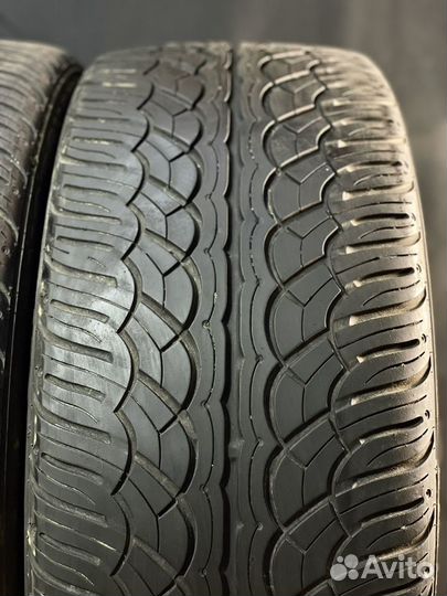 Yokohama Parada Spec-X 265/35 R22 102V