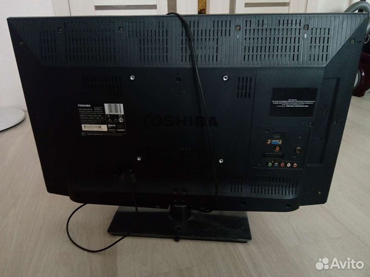 Телевизор toshiba 32
