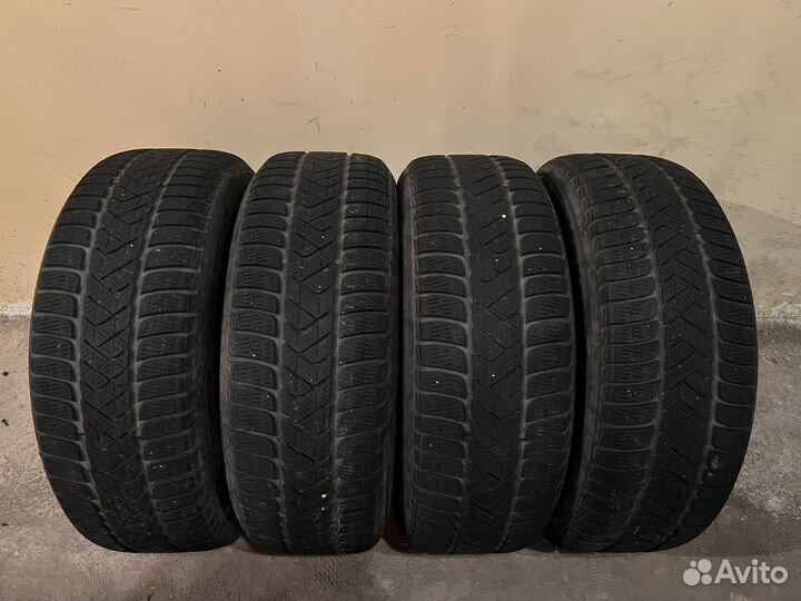 Pirelli Winter Sottozero 3 225/60 R18