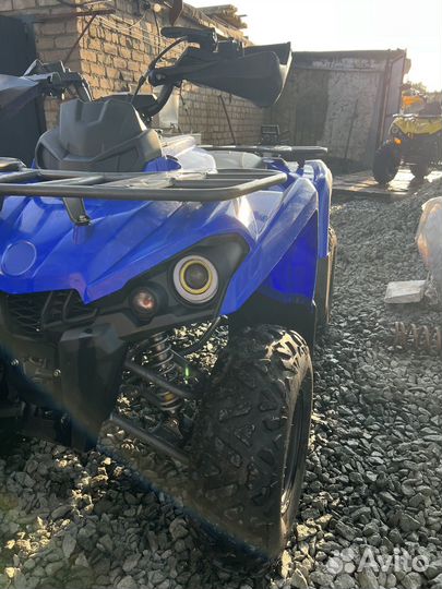 Квадроцикл