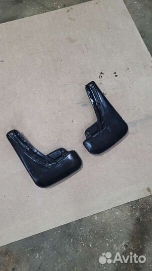 Брызговики задние завод ваз vesta LADA