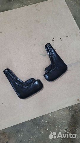 Брызговики задние завод ваз vesta LADA
